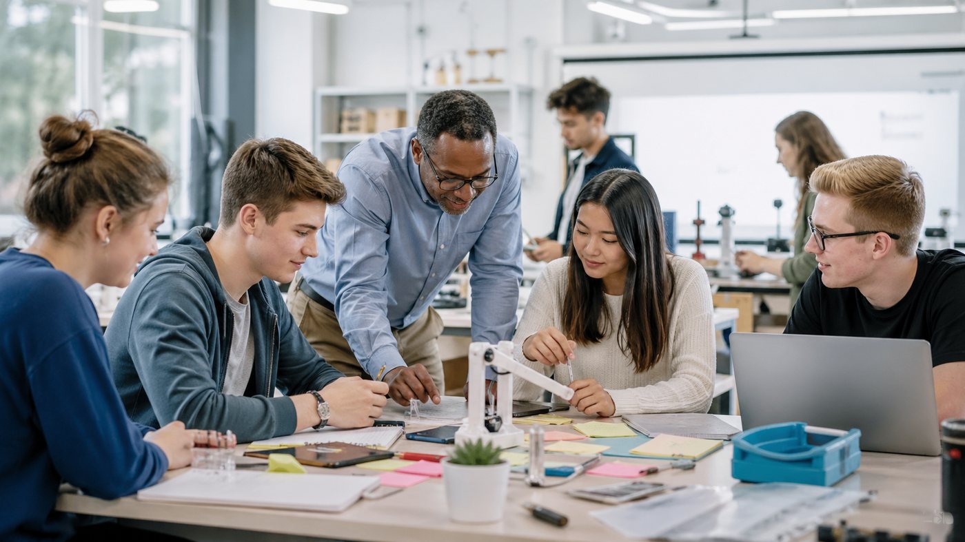 Formazione pratica e laboratoriale